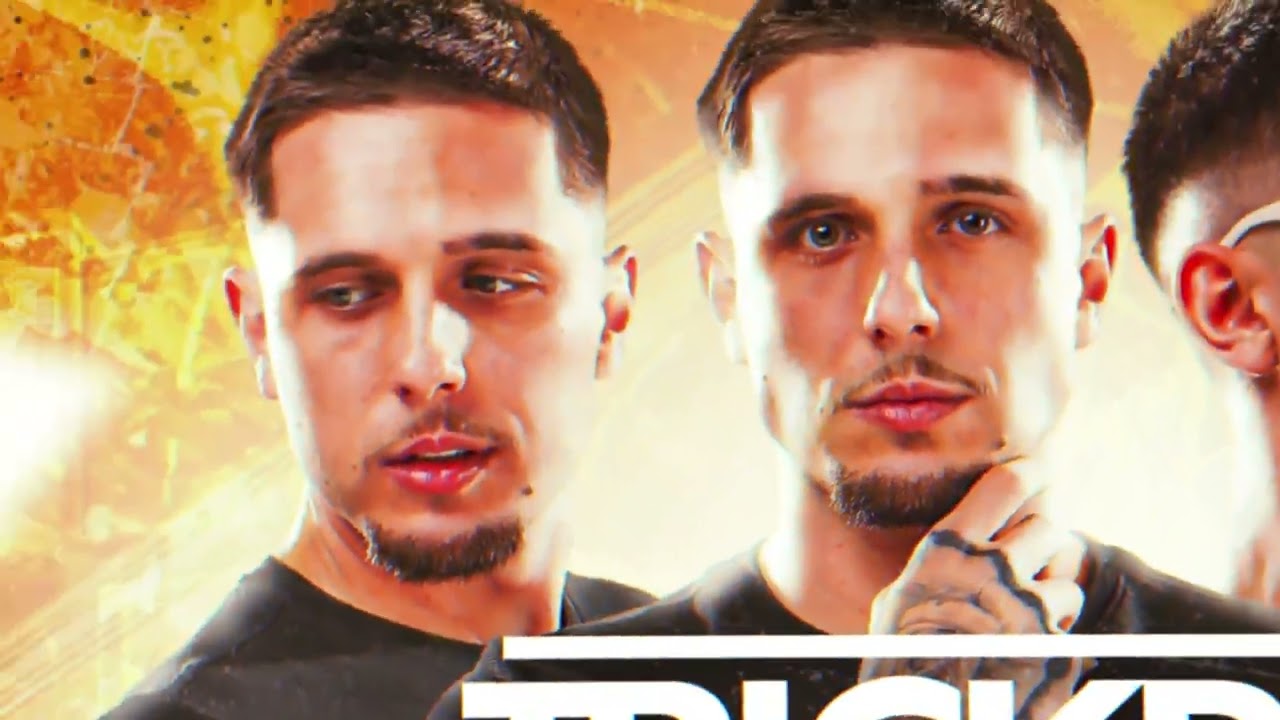 ACABOU A &Aacute;GUA VERS&Atilde;O FLORIPA - MC 3L (DJ'S TRICKPA & CAIOBA)
