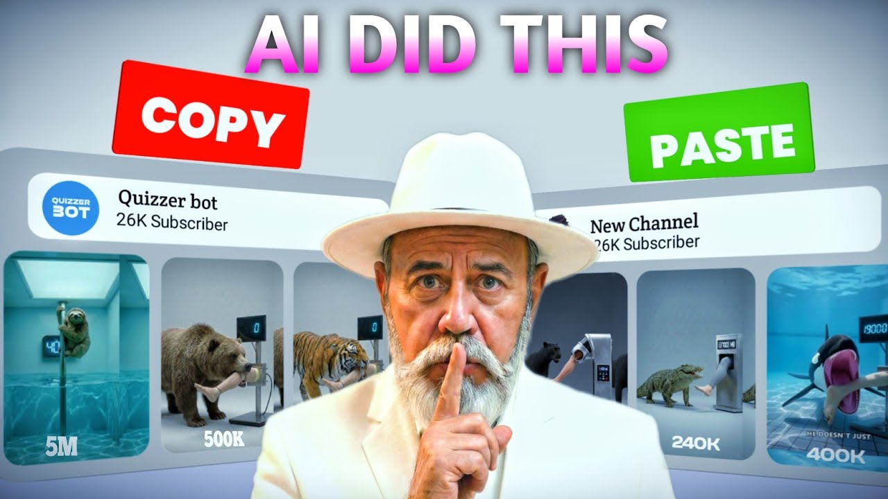Can AI Make USA-Style Viral Videos? I Tested It