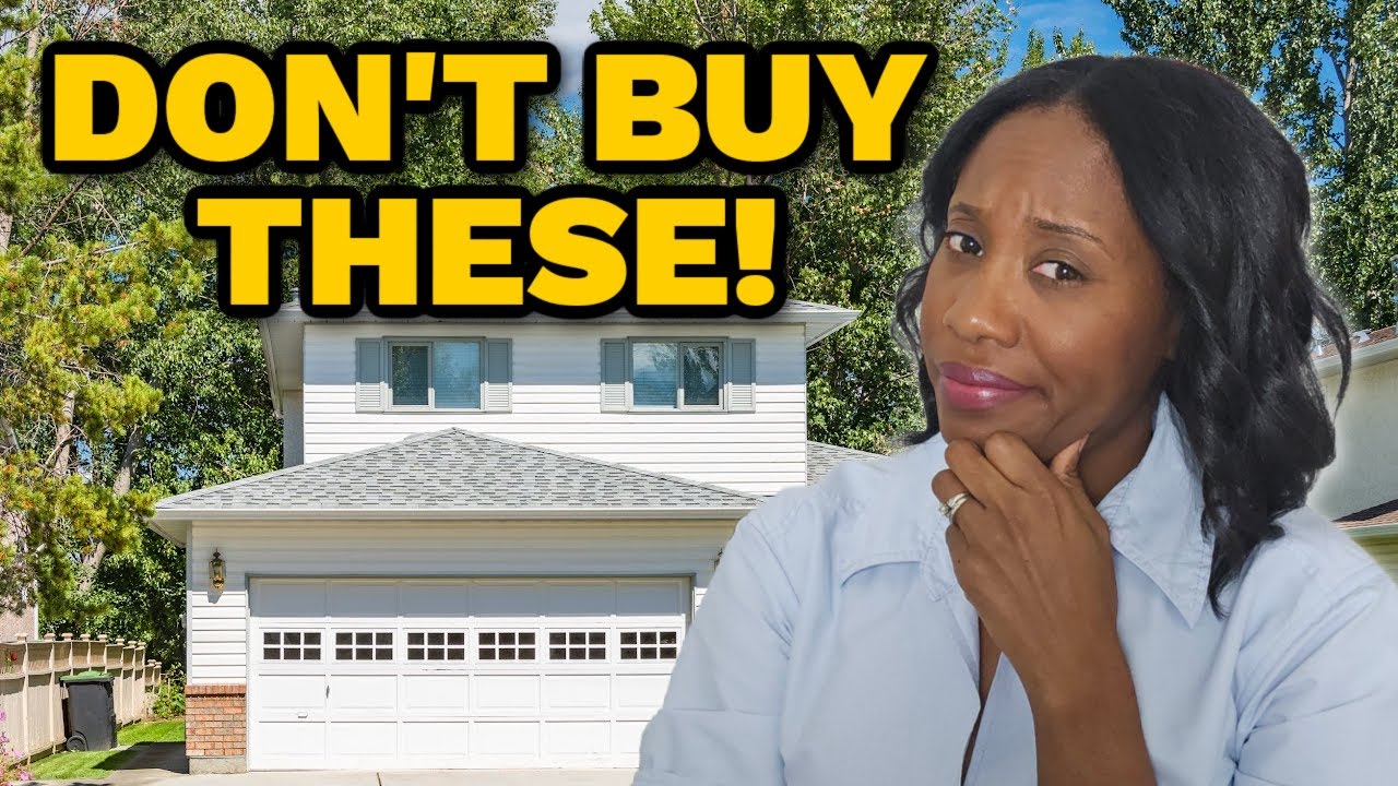 Never Buy These Homes in Douglas County Georgia