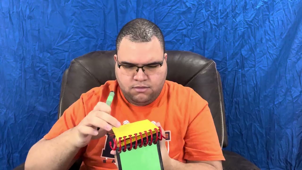 Handy Dandy Notebook Wood Sounds First Video Of 2026