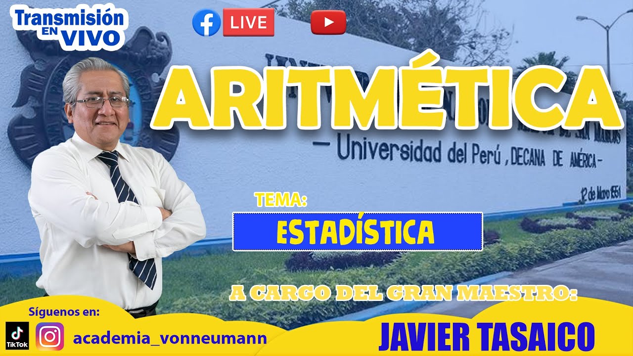 SEMINARIO FREE DE ARITMÉTICA NIVEL UNMSM