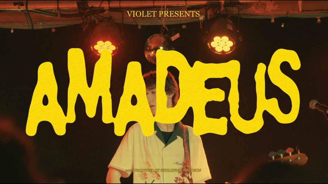 Violet - Amadeus (Music Video)