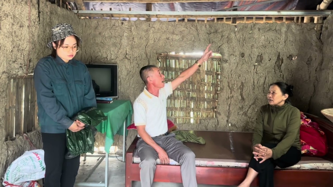 Quá Dan Nan Bố Nguyệt Nói Những Lời khó nghe quá