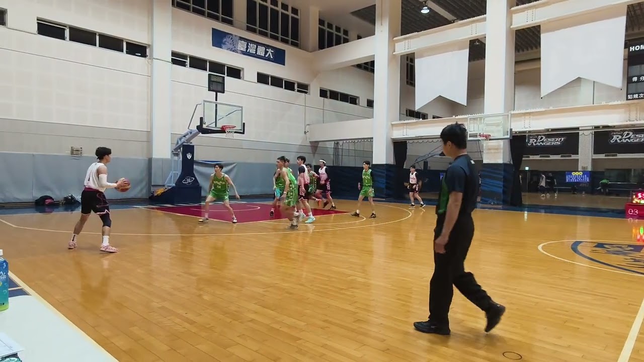 2/11 酒精鬼殺盃 HUSHZ vs酒精鬼殺盃 第二節
