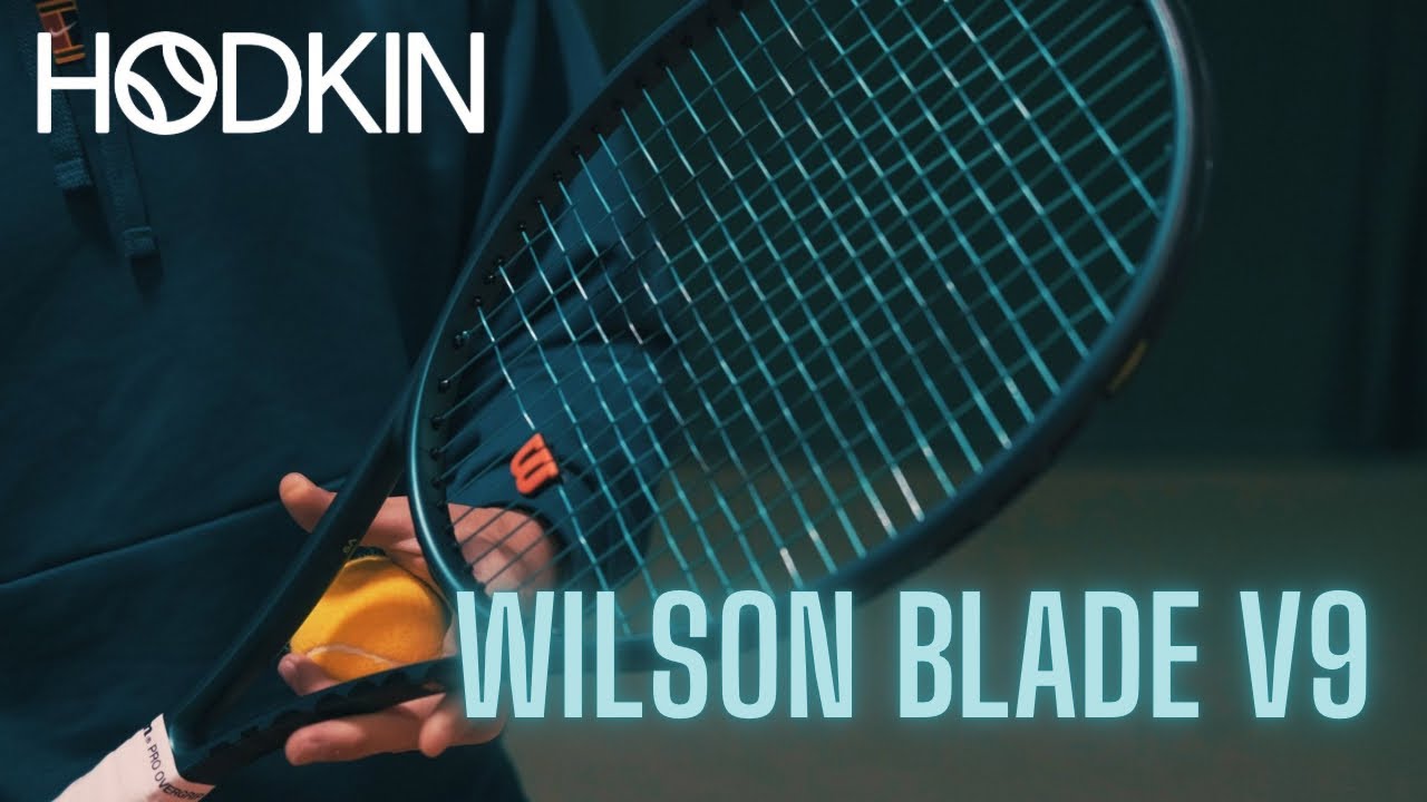Wilson Blade V9 (обзор ракетки)