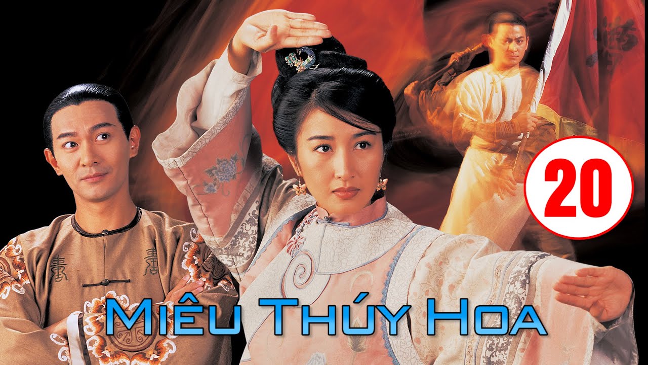 Miêu Thúy Hoa 20/20 | Quan Vịnh Hà, Giang Hoa, Trần Thiếu Hà | HD | TVB Kinh Điển 1997
