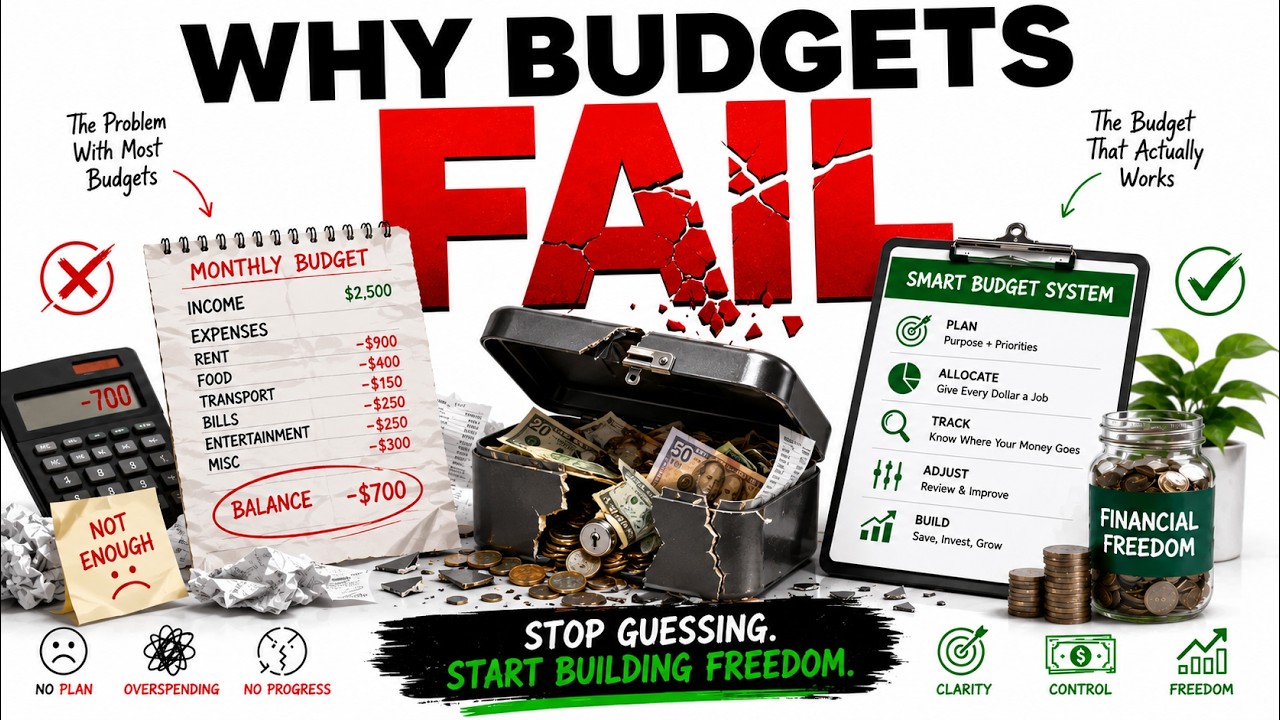 Why Budgets Fail?