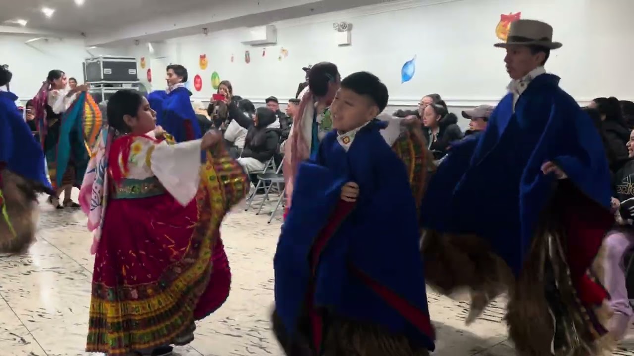 Ballet Folklórico Wiñaypa 