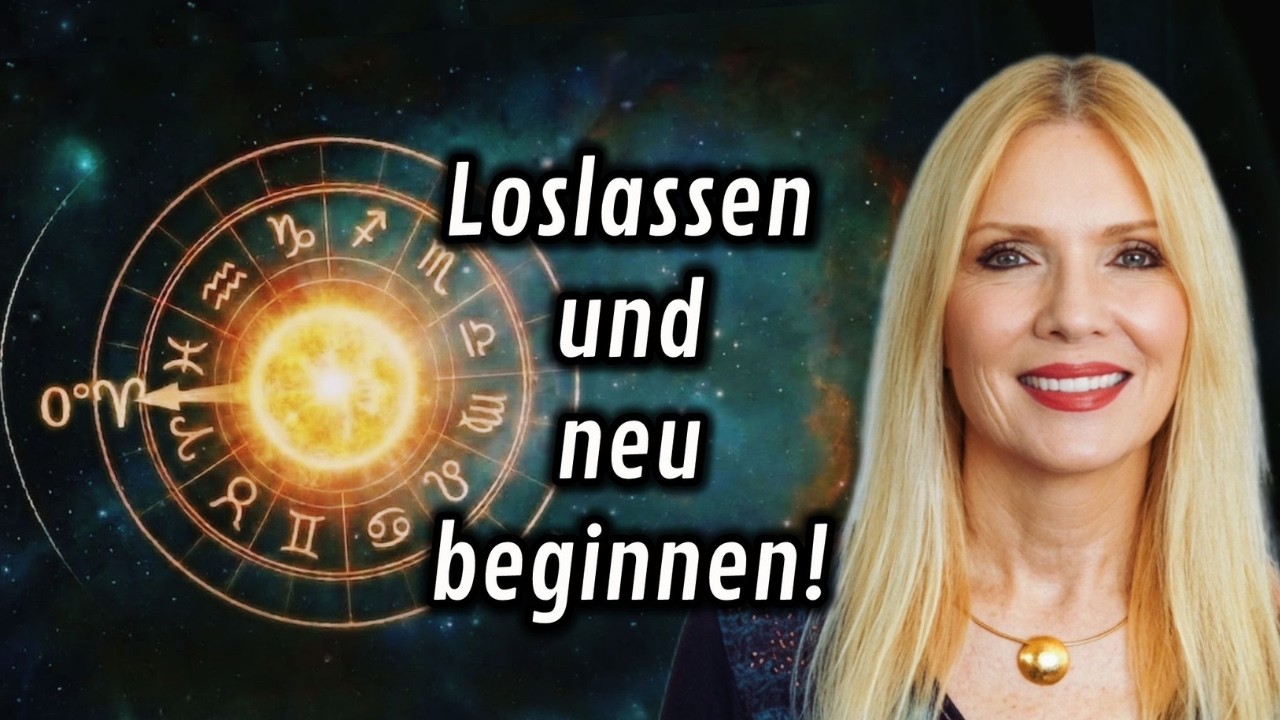 Wendepunkt Neumond: Vom Erkennen zum Handeln |  Wochen Horoskop vom 16. bis 22. März 2026