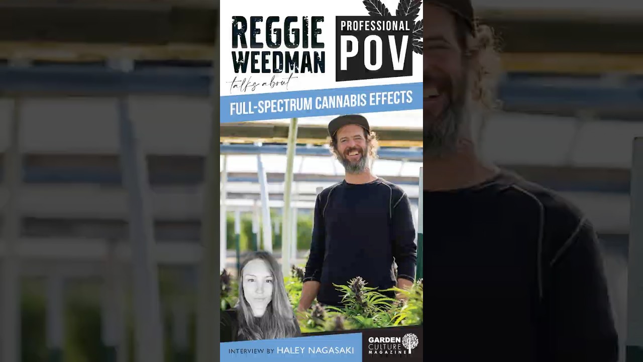 Chemotypes 1&ndash;5 Explained | Reggie Weedman on COAs, Full Spectrum, and Cannabis Misconceptions
