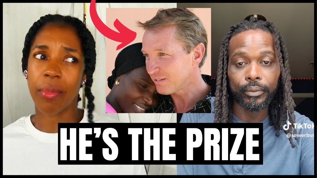 Are Black Women Paying For Their White Boyfriends!?