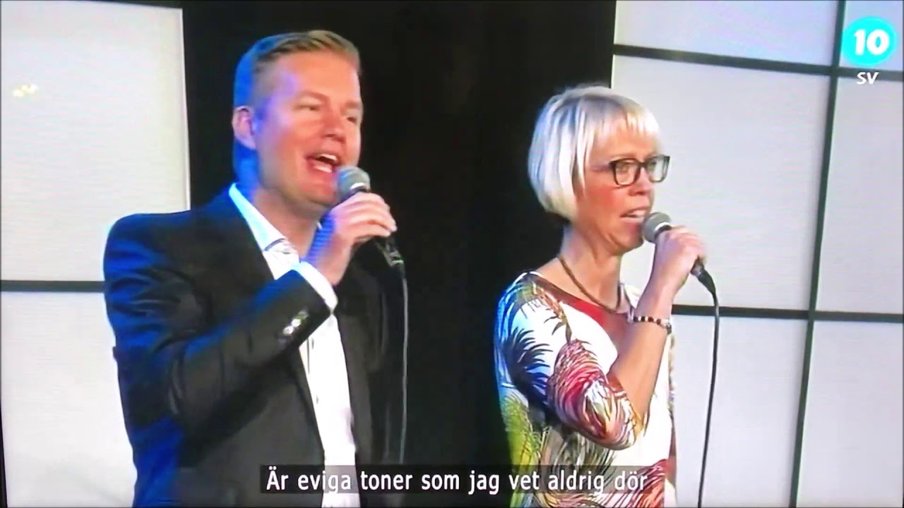 JOHAN OCH GUNILLA SIGVARDSSON : HÖR MINA ORD