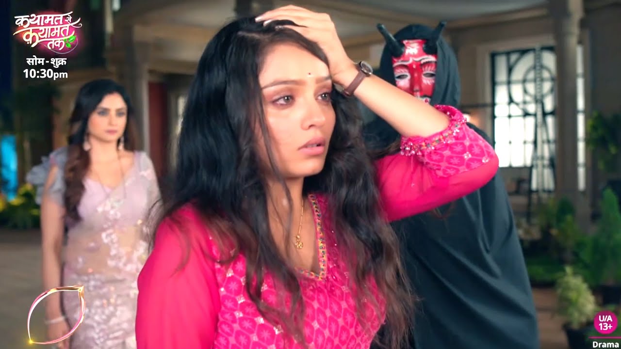 Qayamat Se Qayamat Tak Promo: Behrupiya Ne Kiya Poonam Par Attack, Poonam Hui Behosh