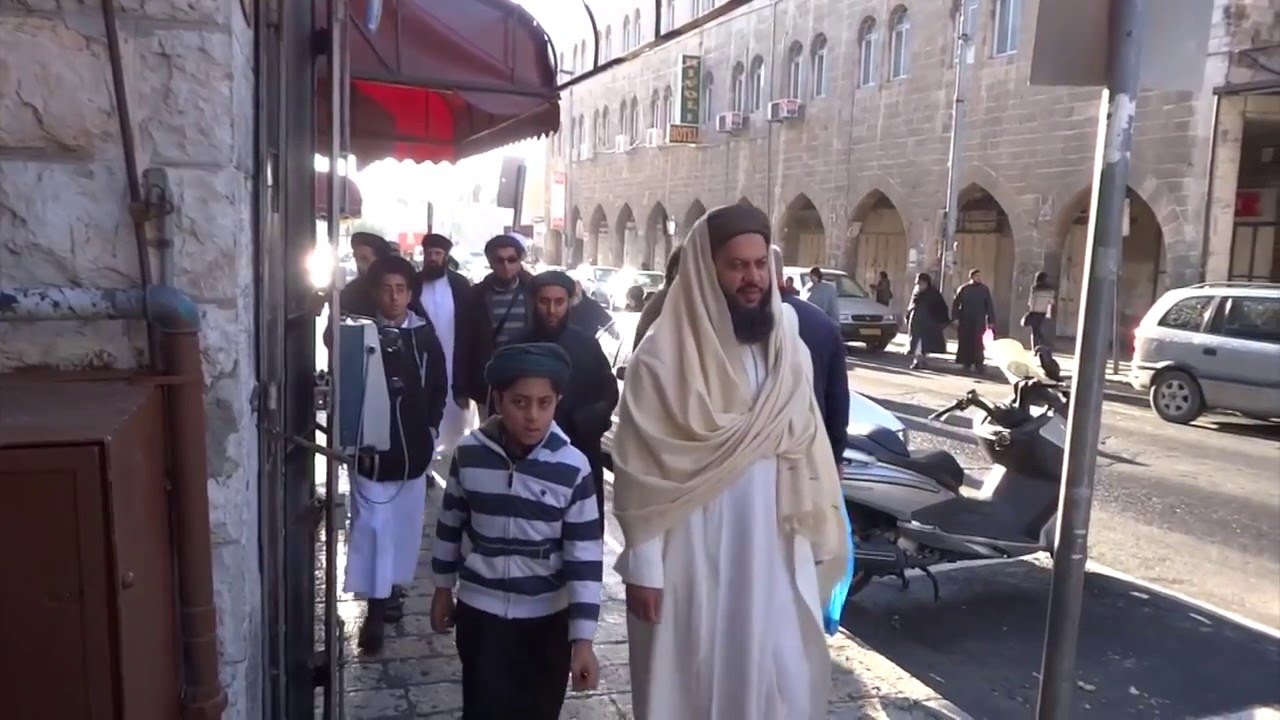 Shaykh Ahmad Dabbagh bio