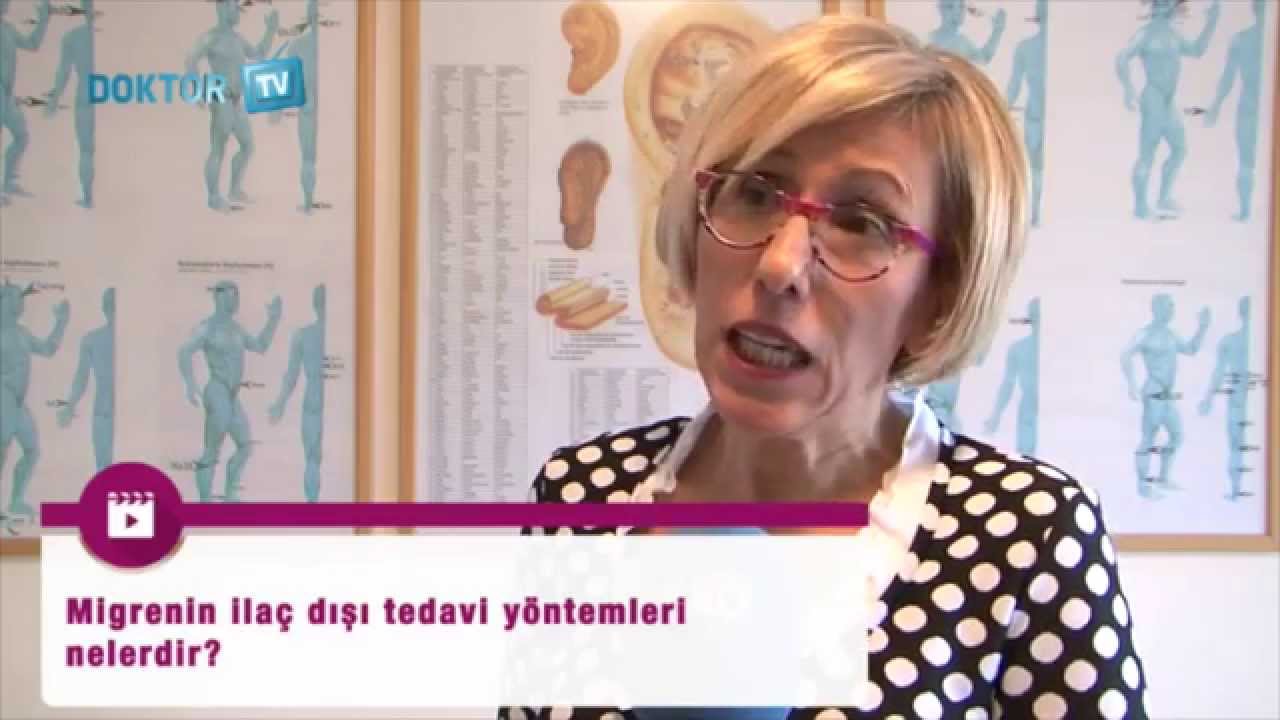 İla&ccedil;sız Migren Tedavisi