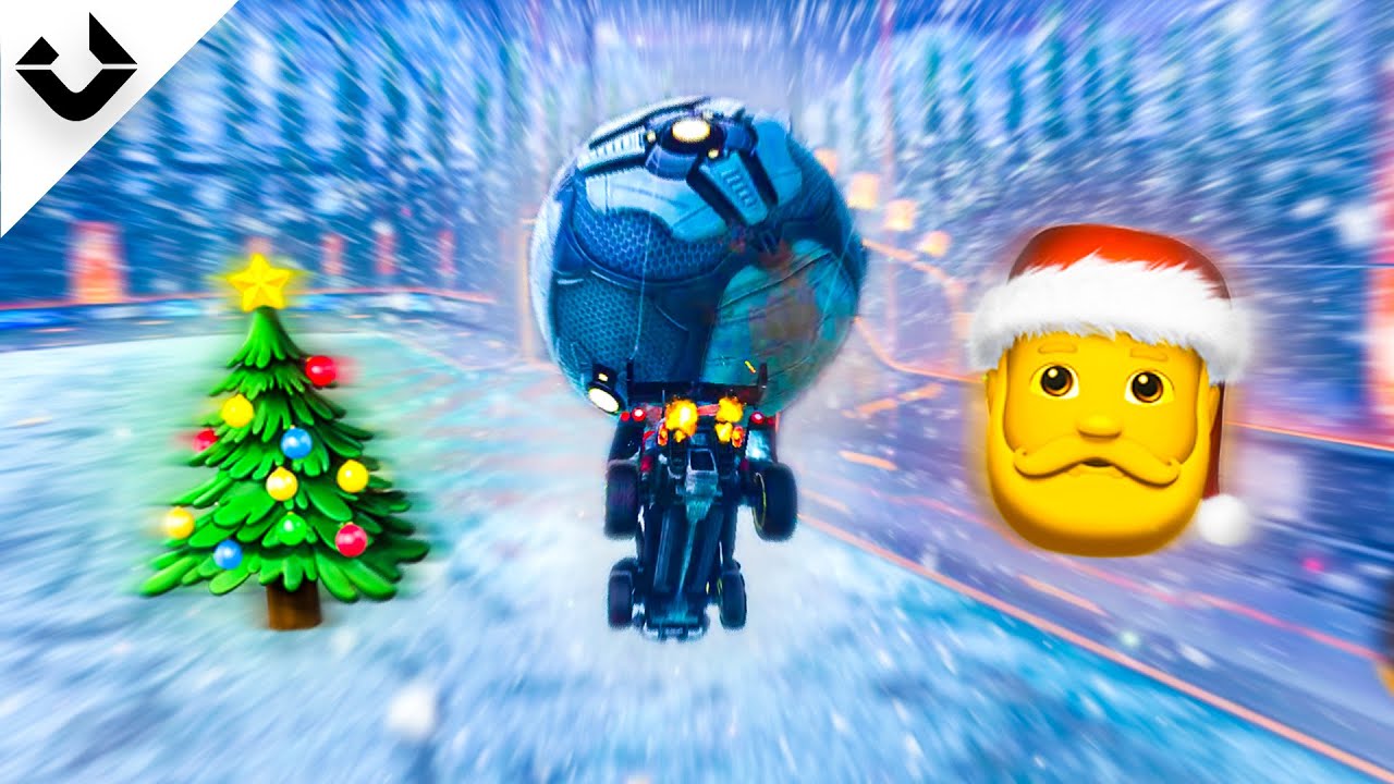Last Christmas 🎄 (Rocket League Montage)
