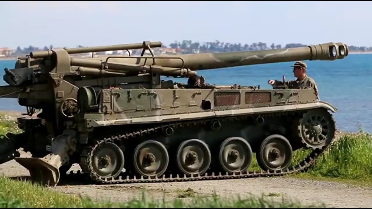 &Beta;&omicron;&lambda;έ&sigmaf; &Pi;&upsilon;&rho;&omicron;&beta;&omicron;&lambda;&iota;&kappa;&omicron;ύ &Mu;ά&chi;&eta;&sigmaf; - National Guard Cyprus