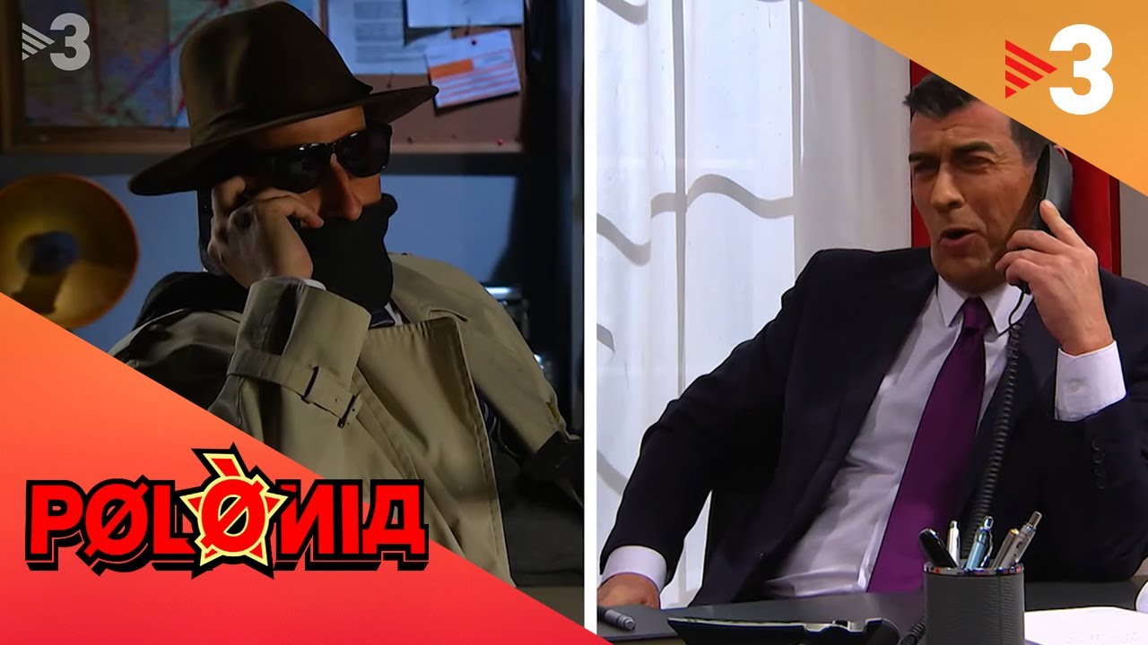 Reunió Espionatge - Polònia