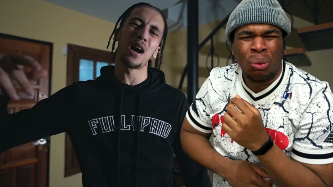 Spanish Drill!! Skinny Flex ft. El Patron 970 - JORDAN MANCHÁS ( Reaction )