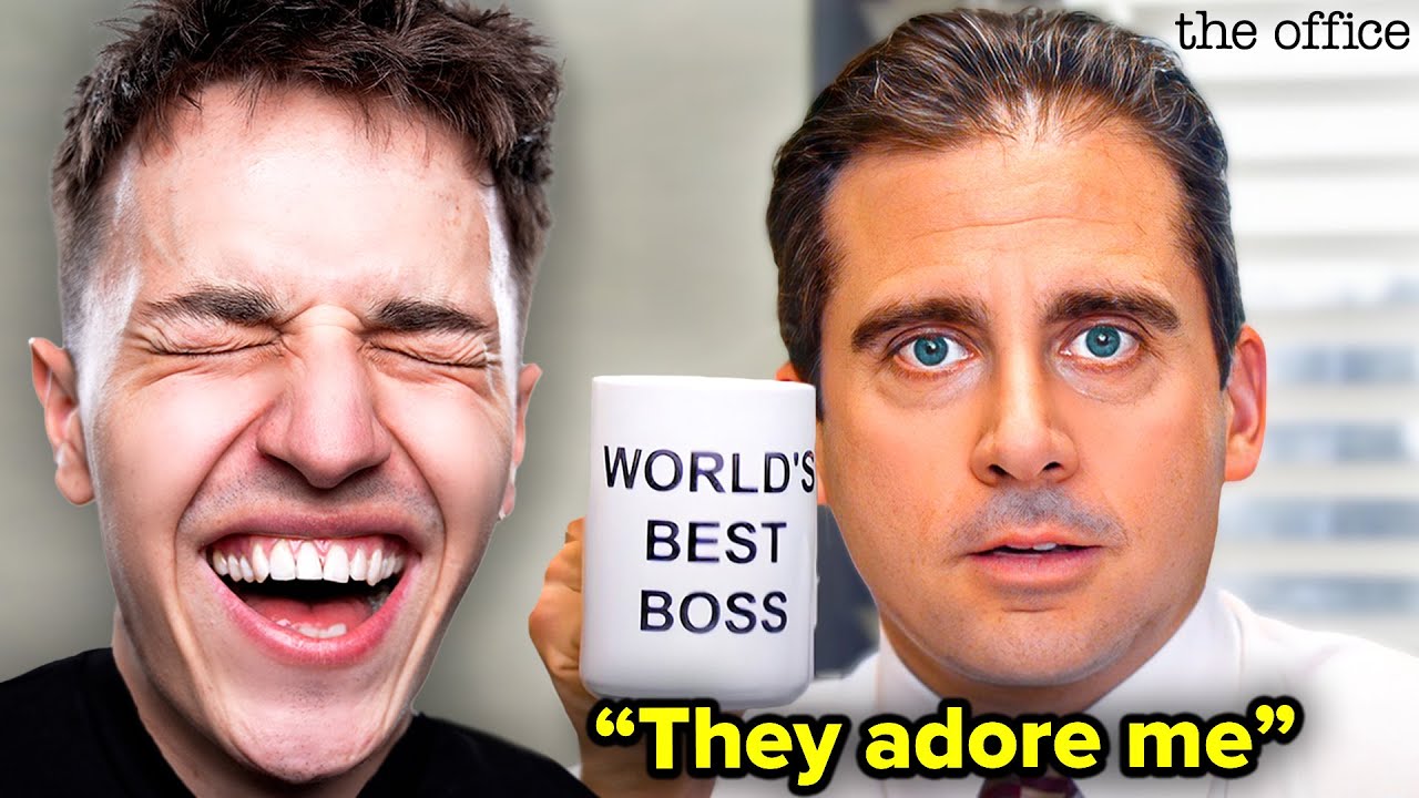 The Office FUNNIEST Moments