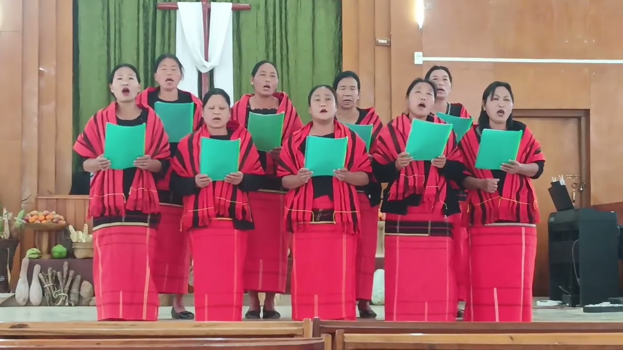 Devotional Special Song by :- Kimongthera Okho.🎶✨