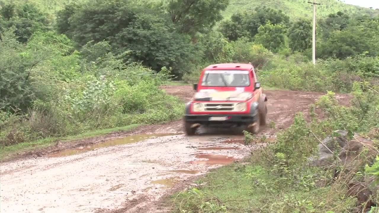 Maruti Suzuki Dakshin Dare 2014 (Candid Moments)