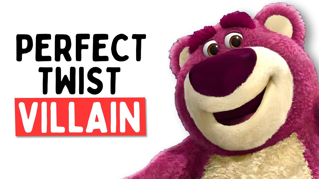 Why Lotso Was A Perfect Twist Villain
