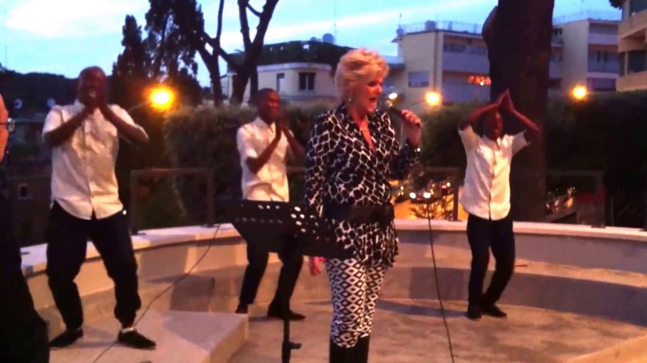 PJ Powers - World in Union