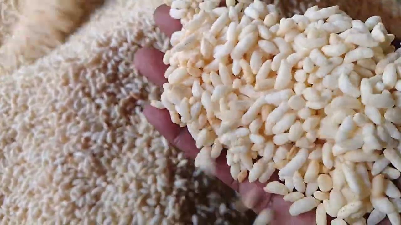 মুড়ি ভাজার সহজ পদ্ধতি  6296873207