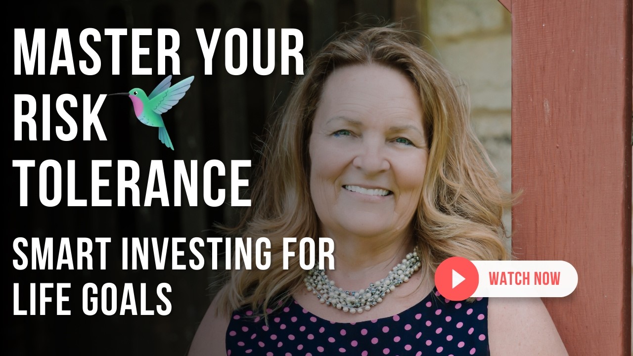 Master Your Risk Tolerance  Smart Investing for Life Goals
