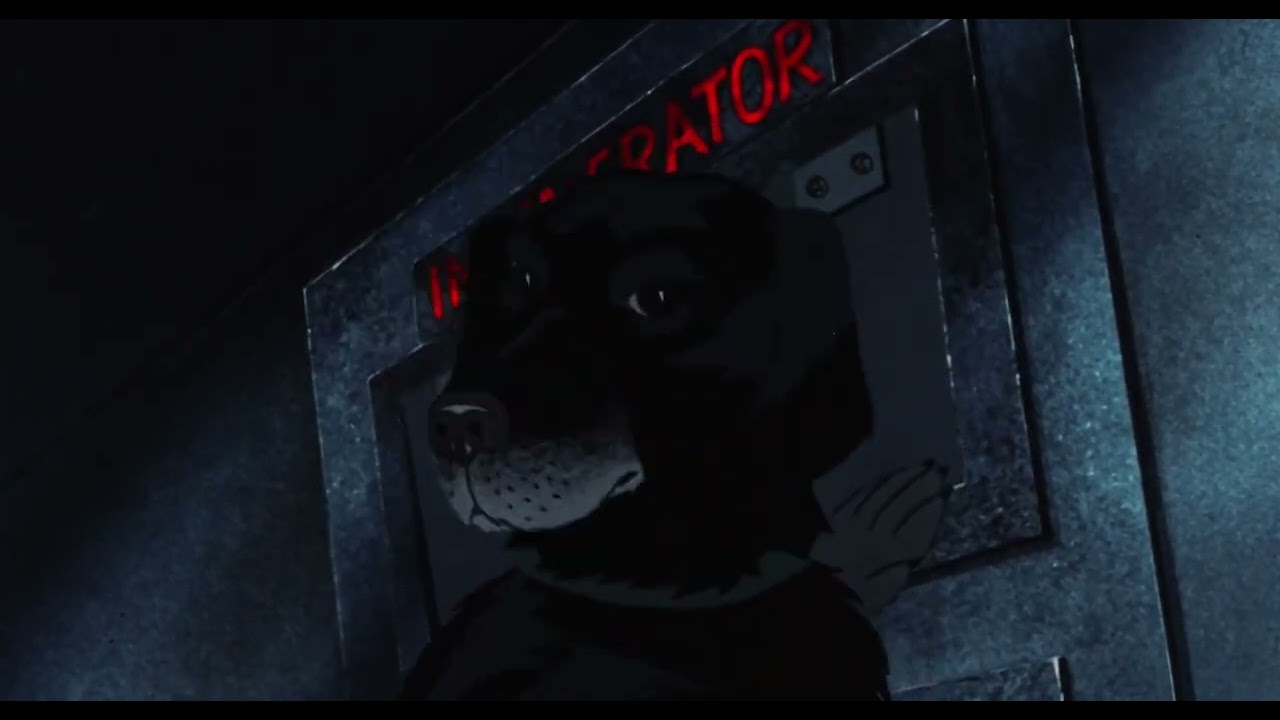 The Plague Dogs 1982 1080p BluRay SUB ESPAÑOL COMPLETA.