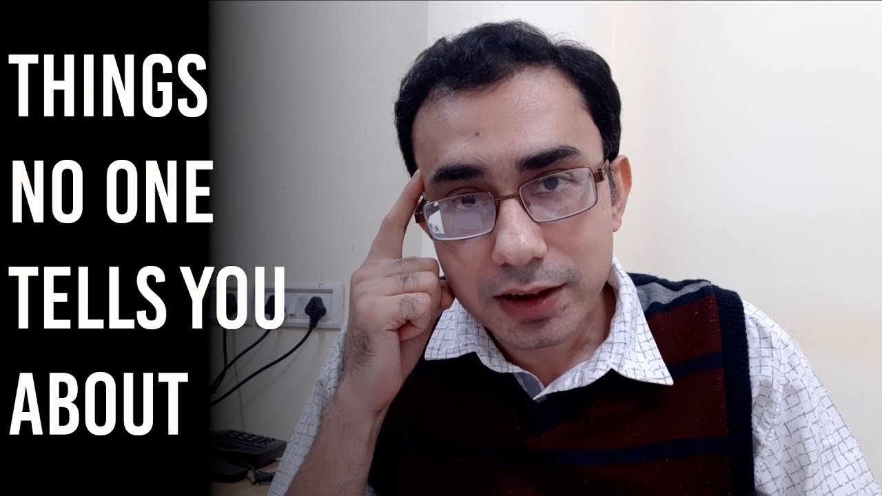 IIT prof's tips for UG research