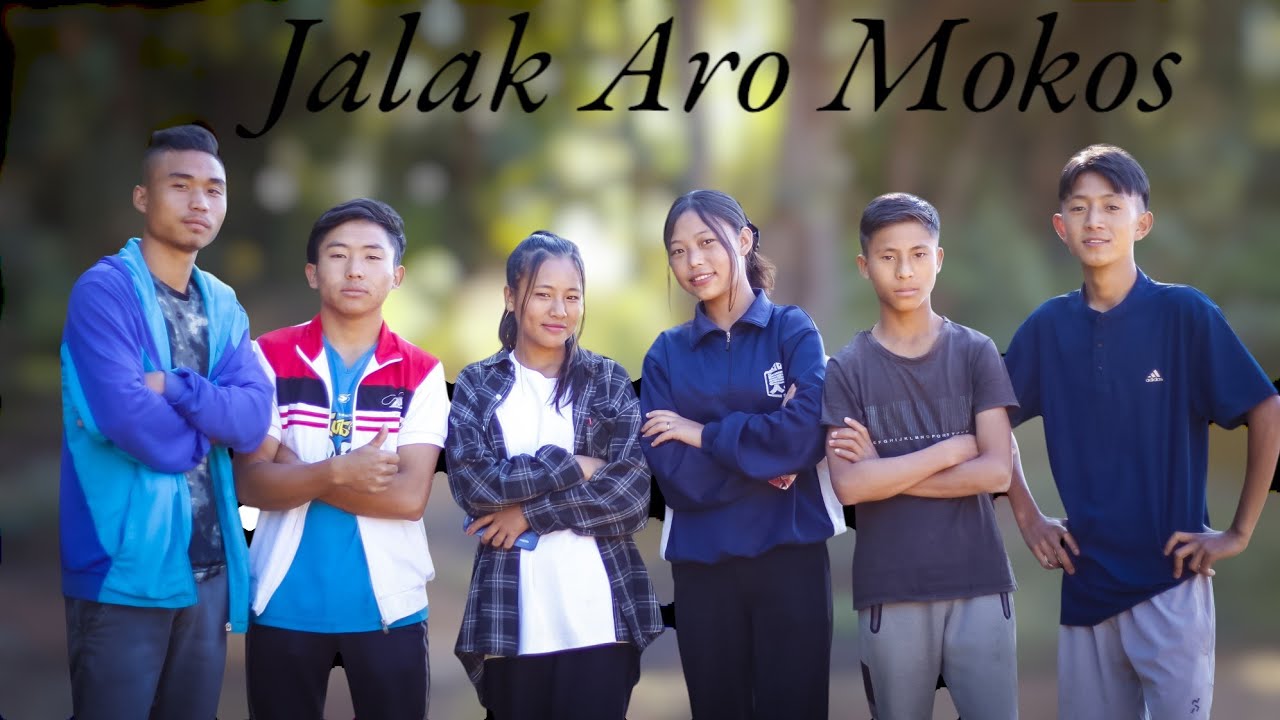 Nagamese Funny video/Jalak Aro Mokos