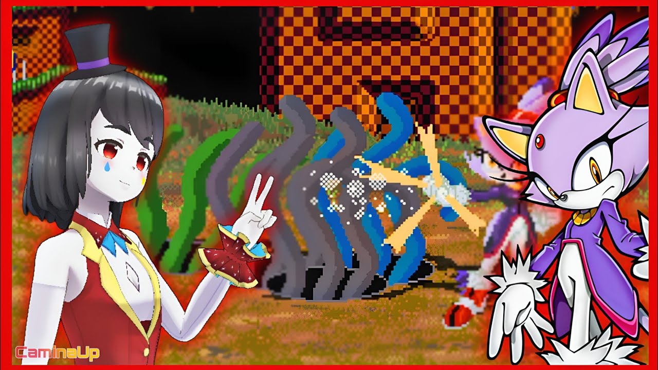 Jugando de Blaze en el modo arena - Project X love potion Disaster