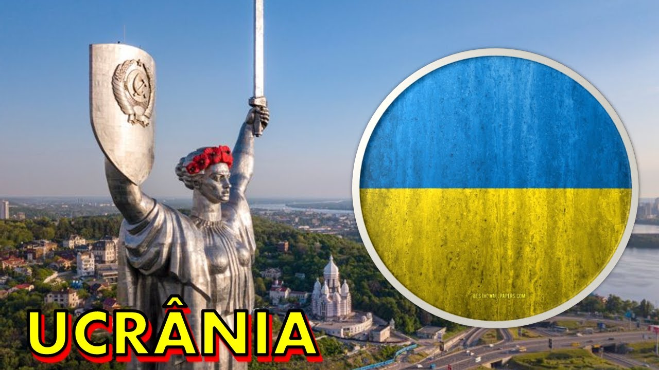 30 CURIOSIDADES sobre a UCRÂNIA - Países #47