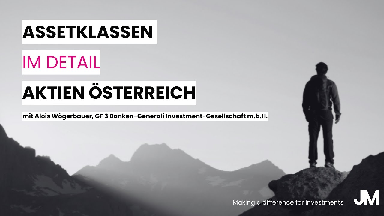 Assetklassen im Detail: Aktien Österreich
