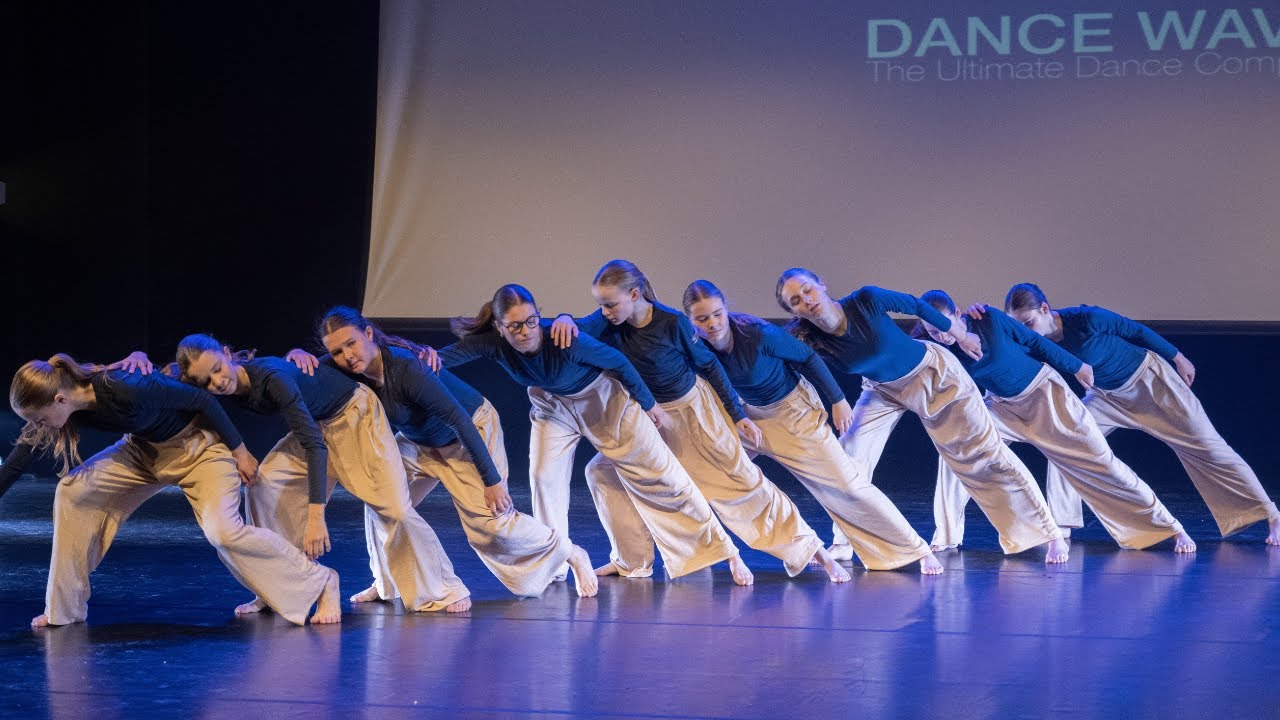 24-25 Qualifier 12 BE - SD Division (Scintillare Dance Studio) // Looking Too Closely by Fink