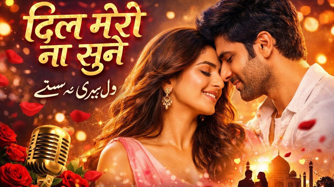 Dil Meri Na Sune ❤️ Romantic Bollywood Song 2026 | New Hindi Love Song | Annya Music