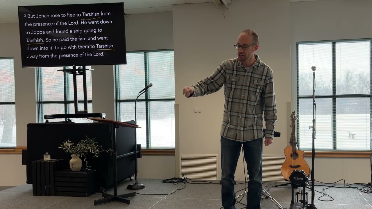 God Shows Mercy To People Who Don’t Deserve It 