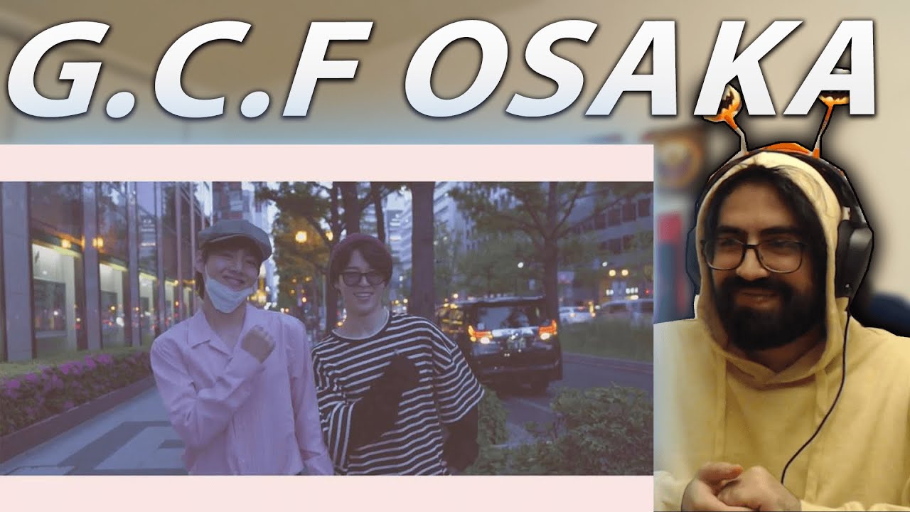 95' Duo! - G.C.F in Osaka | Reaction