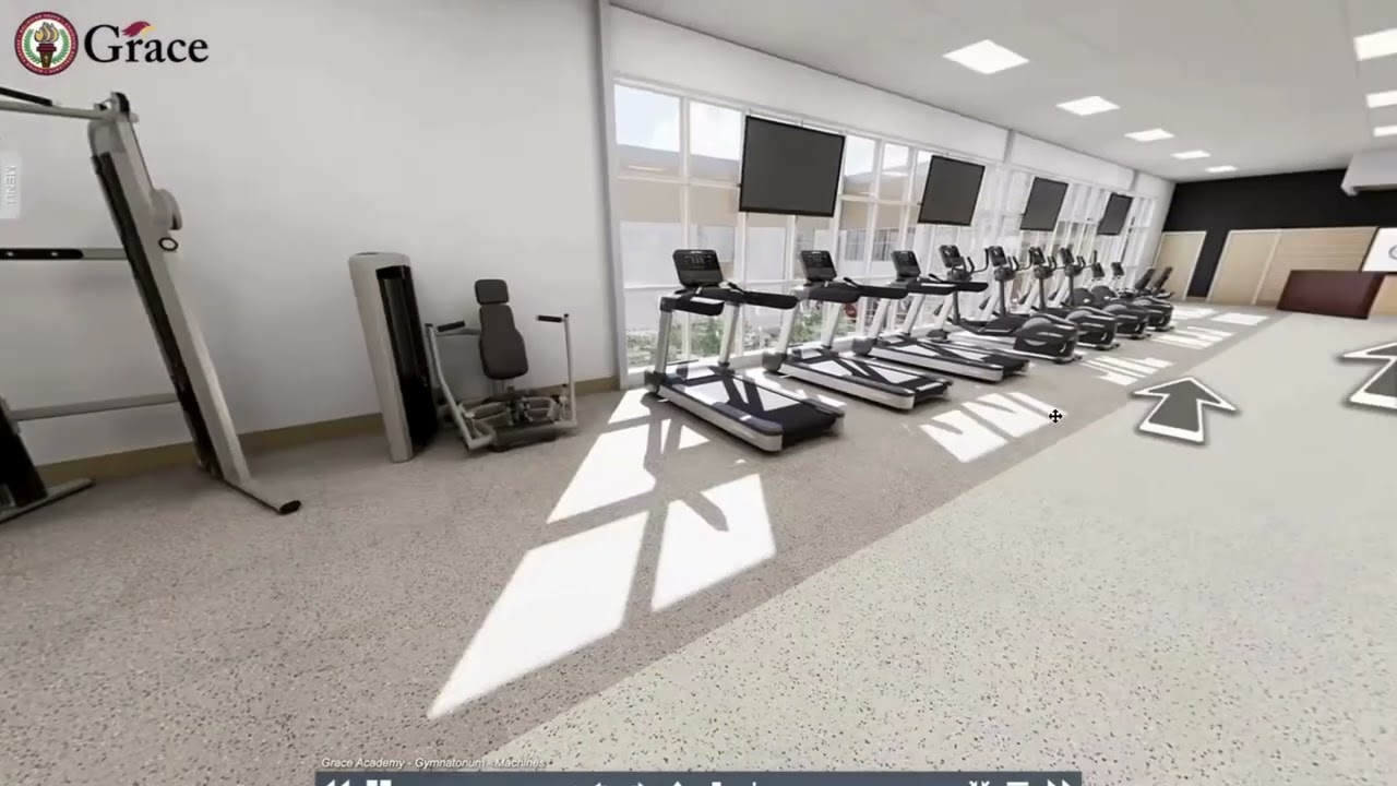Grow with Grace 2026: Episode 5 - Virtual Tour of Academic Building