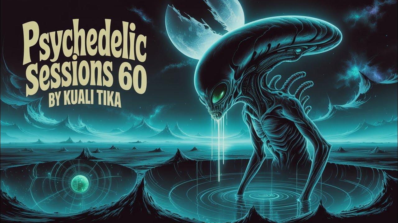 PSYCHEDELIC SESSIONS 60 #psytrancefamily #goatrance #fullonpsytrance #psychedelictrance #djset #dj