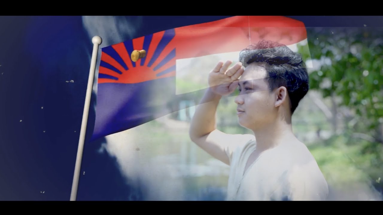 Saw Shane & Zaung - နံ၃်ထီ၃်သီ [New Year] | Karen Song - MV