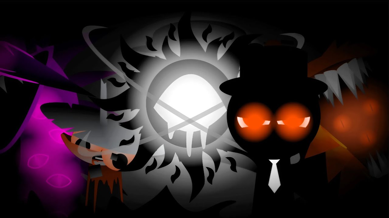 Sprunki Phase 6 Definitive (FANMADE) - Mix