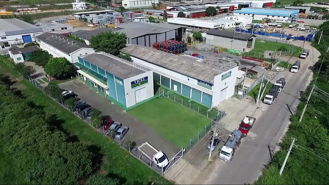 Filme Institucional VICEL
