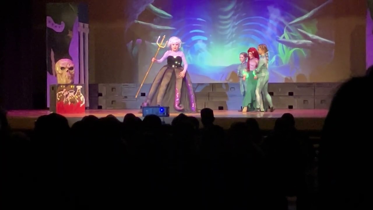 Poor unfortunate souls reprise