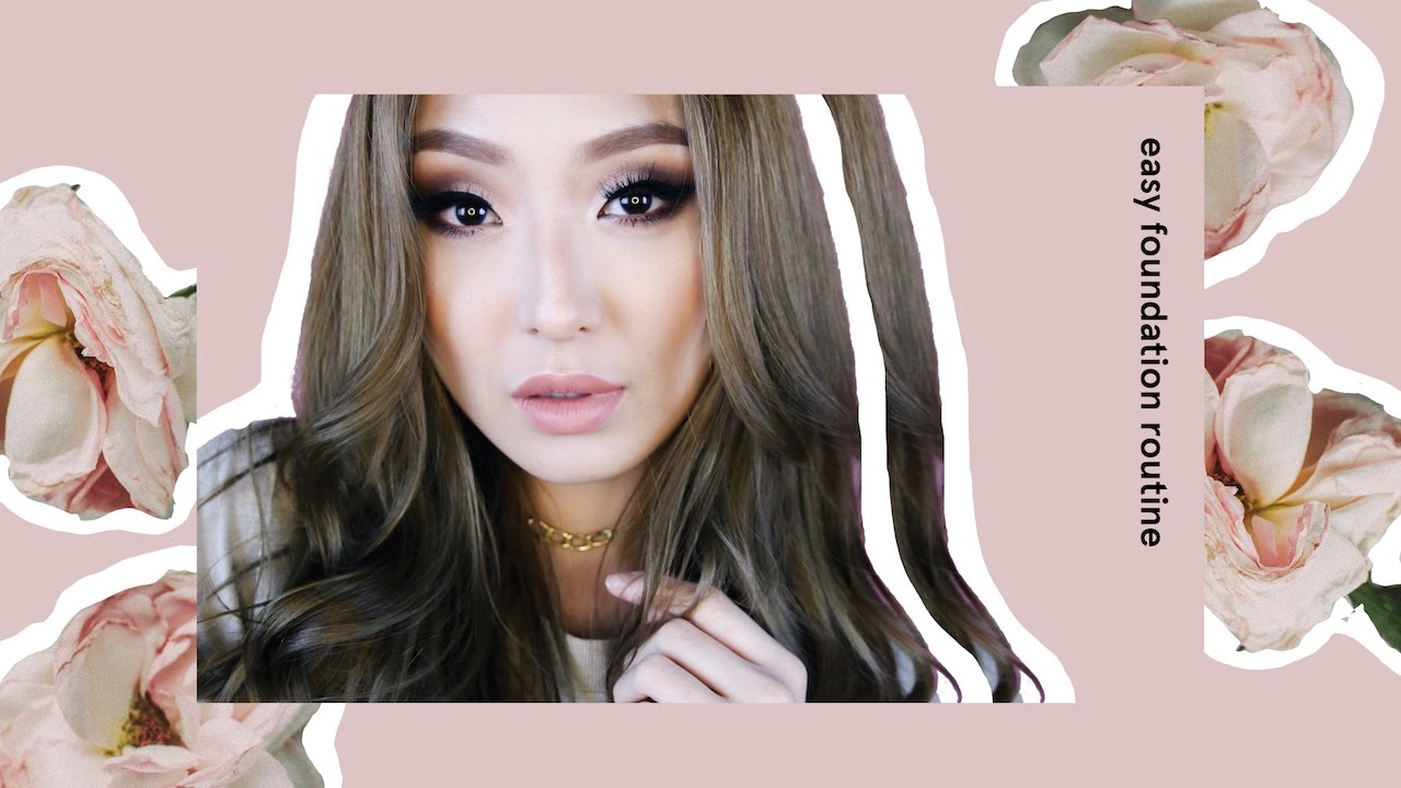 Easy Foundation Routine
