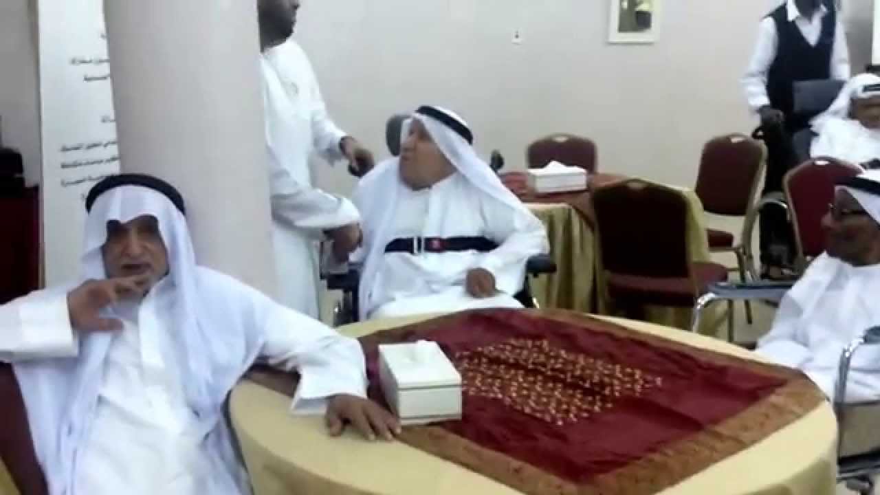 دار رعاية المسنين عجمان / سفراء العطاء /نقل مباشر