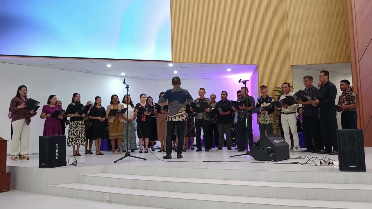 Di setiap janjiku (cover) by Ps.Gabungan JKB