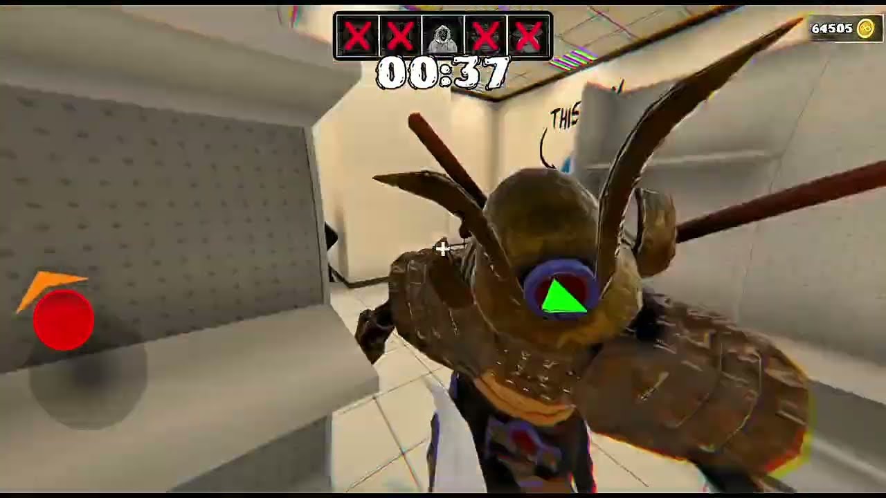 Hide in the backroom #gaming #reel#ytshorts #ytviral gamei